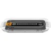 Spigen Glas.TR EZ Fit Pro Apsauginis stiklas skirtas Apple iPhone 16 Pro / 17 / 17 Pro – Transparent