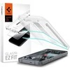 Spigen Glas.TR EZ Fit Apsauginis stiklas 2-pack skirtas Nothing Phone 3 – Transparent
