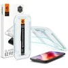 Ekrano apsauginis stiklas Spigen Glass tR EZ Fit 2 Pack, transparency - iPhone Air