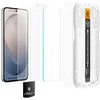 Grūdintas stiklas Spigen Glas.TR "EZ FIT PRO AC" do Samsung Galaxy S26 FE
