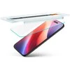 Ekrano apsauginis stiklas Spigen Glass tR EZ Fit 2 Pack, transparency - iPhone Air