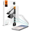 Grūdintas stiklas Spigen Glas.TR "EZ FIT PRO AC" do Samsung Galaxy S26 FE 2vnt..