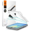 Grūdintas stiklas SPIGEN GLAS.TR EZ FIT PRO AC 2-PACK GALAXY Z FOLD 8 CLEAR