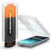 Apsauginis grūdintas stiklas Samsung Galaxy Z Fold 7 telefonui „Spigen Glas.TR EZ Fit Pro HD 2 vnt.”