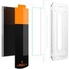 Apsauginis grūdintas stiklas Samsung Galaxy Z Fold 7 telefonui „Spigen Glas.TR EZ Fit Pro HD 2 vnt.”
