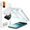 Spigen Glas.TR "Ez Fit" apsauginis stiklas 2-pack for Samsung Galaxy A36 5G – Transparent