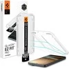 Spigen Glas.Tr Ez Fit Pro Anti Reflection Apsauginis stiklas 2-pack skirtas Samsung Galaxy S26 Ultra