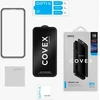 Grūdintas stiklas UNIQ Optix Covex Privacy AG DX2 do iPhone 18 Pro Max prywatyzujące