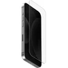 Grūdintas stiklas UNIQ Optix Covex Pure do iPhone 18 Pro