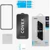 Grūdintas stiklas UNIQ Optix Covex Pure do iPhone 18 Pro