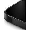 Privatumą užtikrinantis stiklas UNIQ Optix SwiftFit Privacy DX2, skirtas iPhone 18 Pro Max su aplikatoriumi