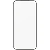 Grūdintas stiklas UNIQ Optix SwiftFit Vivid DX2, skirtas iPhone 18 Pro su aplikatoriumi