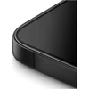 Grūdintas stiklas UNIQ Optix SwiftFit Vivid DX2, skirtas iPhone 18 Pro Max su aplikatoriumi