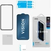 Grūdintas stiklas UNIQ Optix Vision Optiview DX2 do iPhone 18 Pro