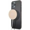 Guess Belaidis įkroviklis GUCBMSLRD 15W MagSafe aukso spalvos