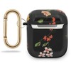 Dėklas Guess AirPods 1/2 Floral N.4