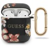 Dėklas Guess AirPods 1/2 Floral N.4