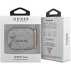 Apple AirPods Pro Guess Marble Collection (GUACAPTPUMAWH) ausinių dėklas baltos spalvos