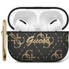 Dėklas Apple AirPods PRO 2 Guess Cover Hook (GUAP2PG4GPK) juodas