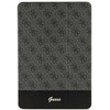 Guess 4G Stripe Allover case for iPad 10.2" - juodas