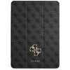Guess GUFC13PM24PS4SGK Apple iPad Pro 13" 2024 juodos spalvos Magnetic 4G Big Logo