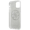 Dėklas GUESS HARD CASE CIRCLE GLITTER GUHCN58PCUGLKA IPHONE 11 PRO KHAKI
