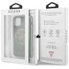 Dėklas GUESS HARD CASE CIRCLE GLITTER GUHCN58PCUGLKA IPHONE 11 PRO KHAKI