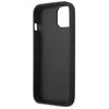 Guess telefono dėklas iPhone 13 Mini, juodas