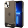 Dėklas GUESS GUHCP14MHGCOK IPHONE 14 PLUS / 15 PLUS 6.7 "Juodas / Juodas HARDCASE TRANSLUCENT