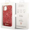 Dėklas Guess GUHCP14SHGBNHR iPhone 14 6.1" red/red hardcase Bandana Paisley