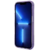 Permatomas telefono dėklas Guess Translucent iPhone 14 Pro Max