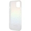 Guess IML Faceted Mirror Disco Iridescent dėklas iPhone 15 - įvairiaspalvis