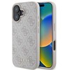 Guess 4G Classic Apple iPhone 16 Plus - dėklas telefonui rožinės spalvos