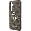 Guess GUHCSA354GMGBR A35 A356 rudos spalvos kietas dėklas 4G Big Metal Logo