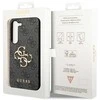 Samsung Galaxy A35 5G Guess dėklas 4G Big Metal Logo (GUHCSA354GMGGR) juodos spalvos