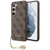 Samsung Galaxy A55 5G Guess dėklas 4G Charms Collection (GUHCSA55GF4GBR)