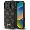 Guess Peony Script MagSafe Apple iPhone 16 Pro Max - dėklas telefonui juodos spalvos