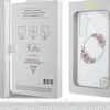 Guess 4G Collection Leather Metal Logo MagSafe – dėklas skirtas Samsung Galaxy S24 juodas