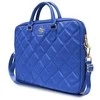 Nešiojamo kompiuterio krepšys 16" Guess Quilted 4G (GUCB15ZPSQSSGB) mėlynos spalvos