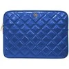 Nešiojamo kompiuterio krepšys 14" Guess Quilted 4G (GUCS14ZPSQSSGB) mėlynos spalvos