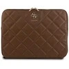 Nešiojamo kompiuterio įmautė 14" Guess Sleeve Quilted 4G (GUCS14ZPSQSSGW) rudos spalvos