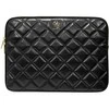 Nešiojamo kompiuterio krepšys 16" Guess Quilted 4G (GUCS16ZPSQSSGK) juodos spalvos