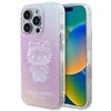 Hello Kitty IML 50th Anniversary Magsafe Apple iPhone 16 Pro Case - dėklas telefonui rožinės spalvos