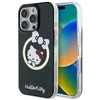 Hello Kitty IML Fun Bow Magsafe Apple iPhone 16 Pro Case - dėklas telefonui juodos spalvos