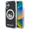 Hello Kitty IML Sweet Kitty Magsafe Apple iPhone 16 Case - dėklas telefonui juodos spalvos