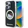 Hello Kitty IML Sweet Kitty Magsafe Apple iPhone 16 Pro Max - dėklas telefonui juodos spalvos