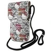 Hello Kitty odinis dėklas krepšys Tags Graffiti Cord (HKOWBHDGPTE) beige
