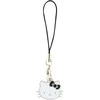Hello Kitty pakabukas HKCPMKHK juodos spalvos Charm Kitty Head
