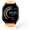 HiFuture FutureFit Ultra3 Išmanusis laikrodis - Oranžinis
