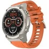 Išmanusis laikrodis Oranžinis HiFuture smartwatch FutureGo Mix2pomarańczowy/sunshine oranžinis (HSF12OG)